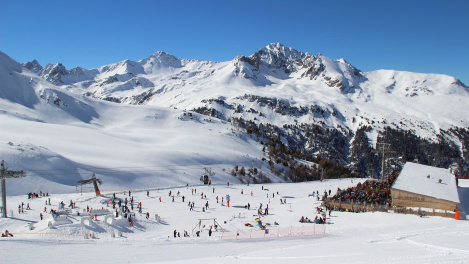Valfréjus - Ski Resort