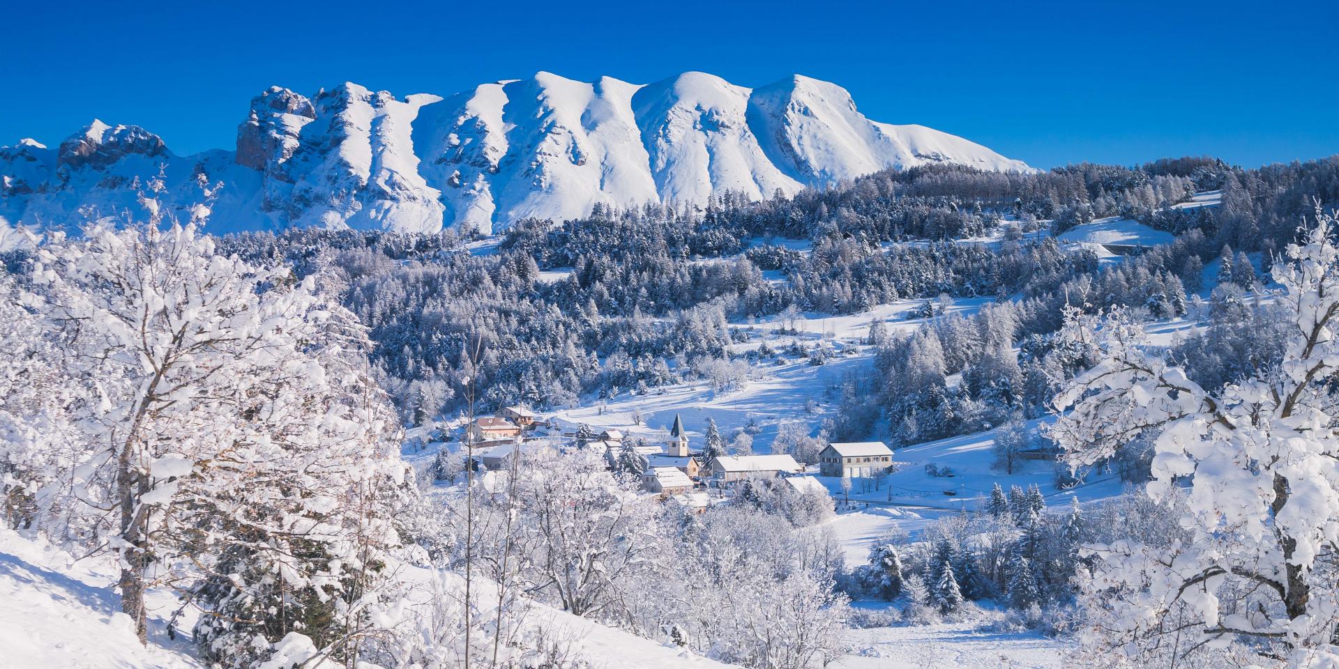 Dévoluy - Ski Resort