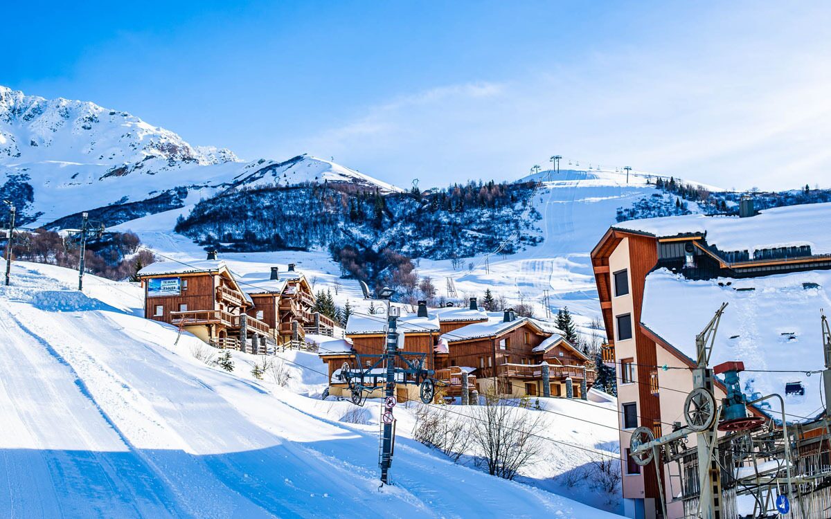 Le Grand Domaine - Ski Resort