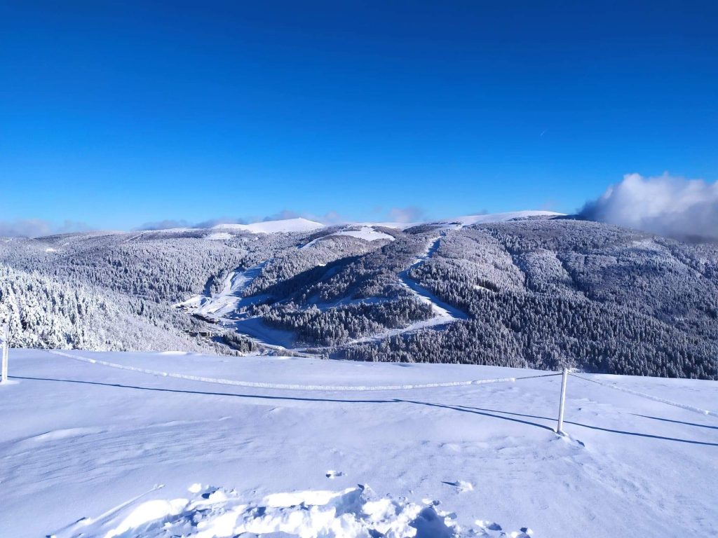 La Bresse Hohneck - Ski Resort