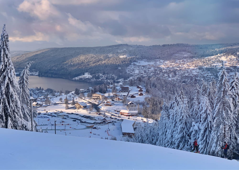 Gérardmer - Ski Resort