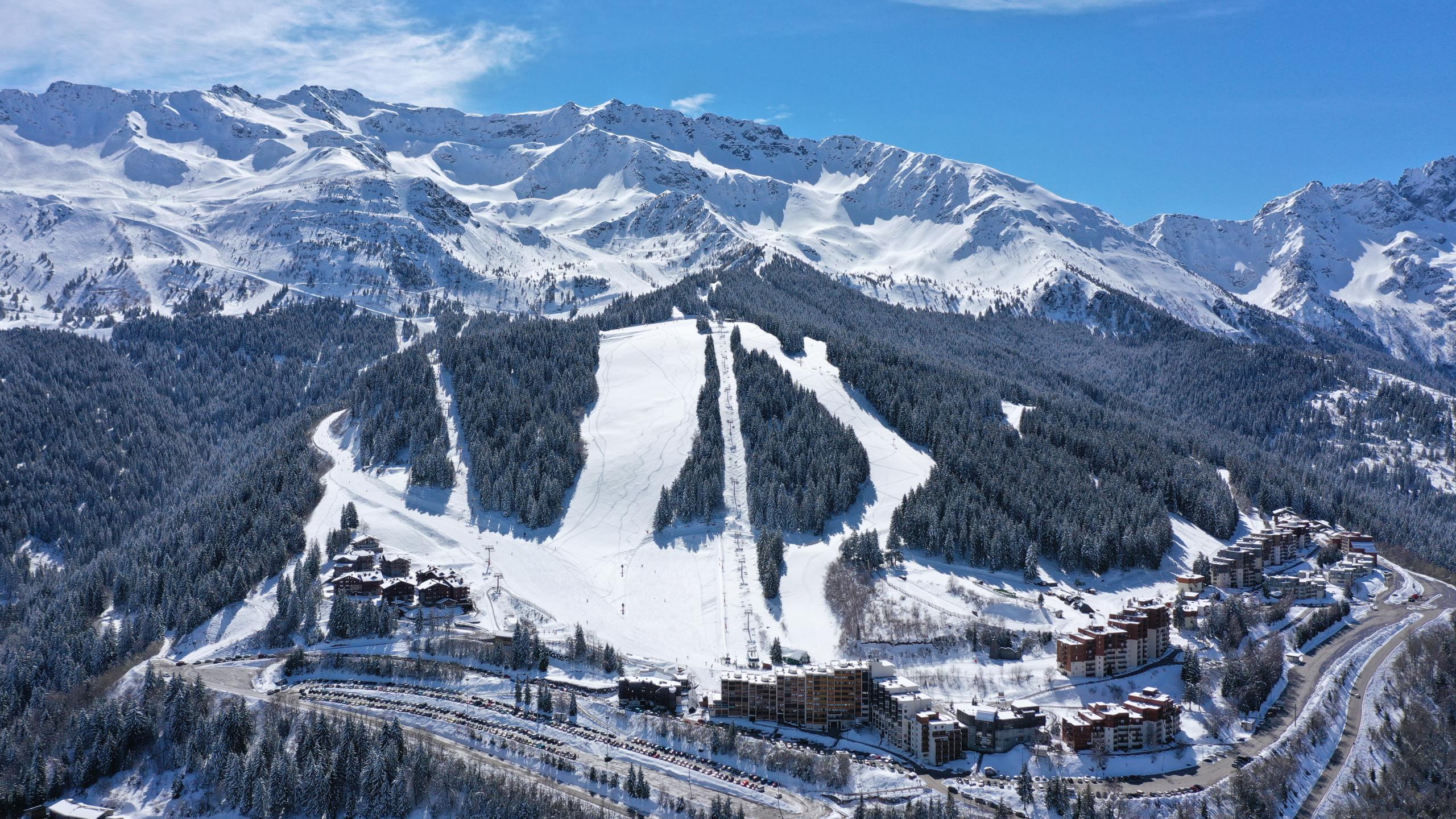 Les 7 Laux - Ski Resort