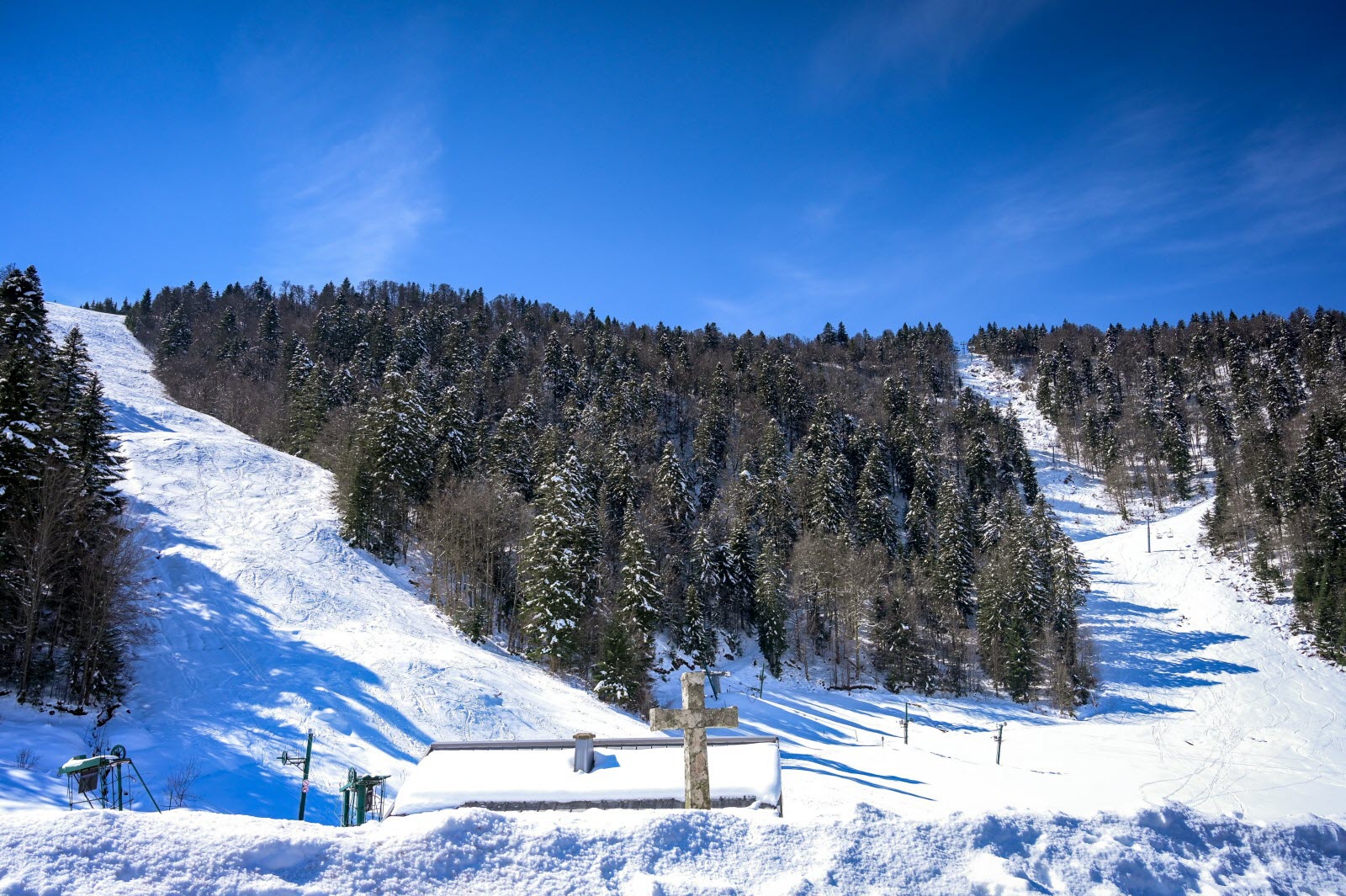 Ventron - Ski Resort