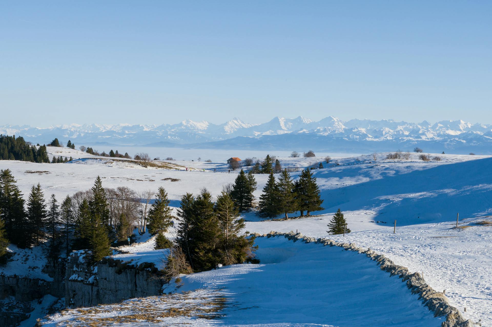 Monts Jura - Ski Resort