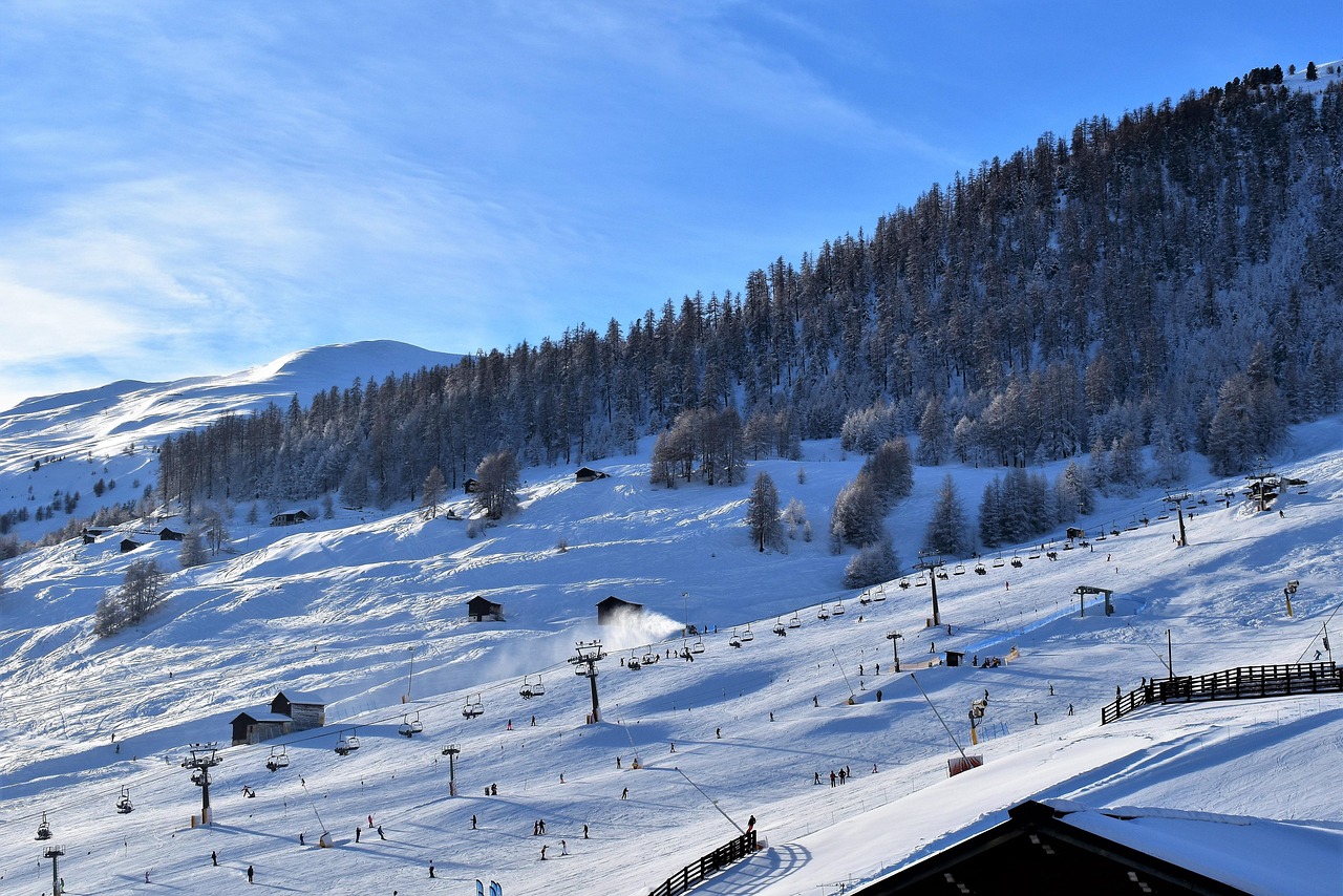 Livigno - Ski Resort