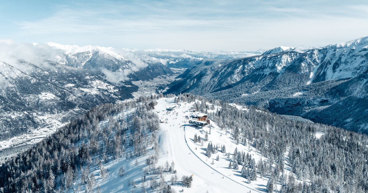 Skigebied Campiglio Dolomiti di Brenta - Ski Resort