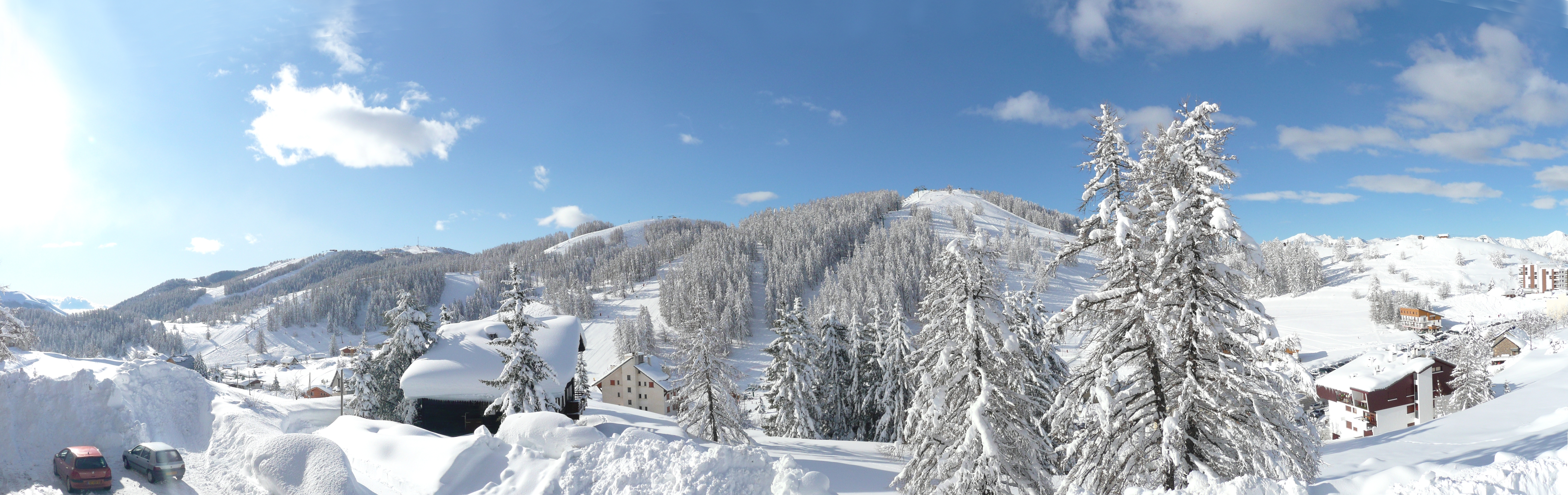 Valberg - Ski Resort