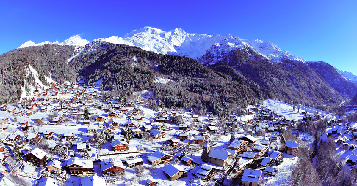 Les Contamines - Ski Resort