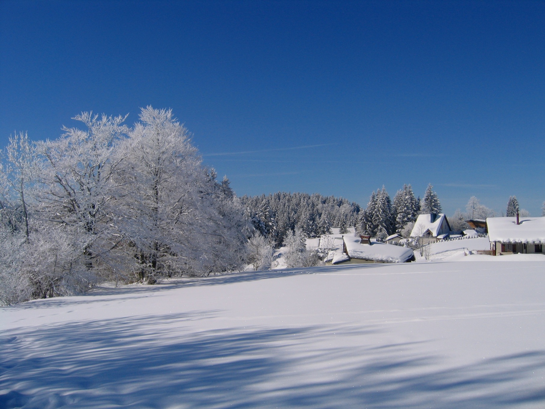 EspaceDôle - Ski Resort