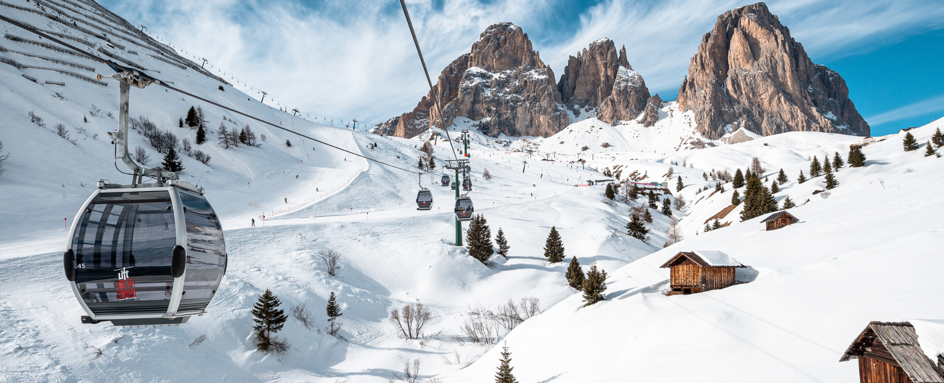 Val di Fassa - Ski Resort