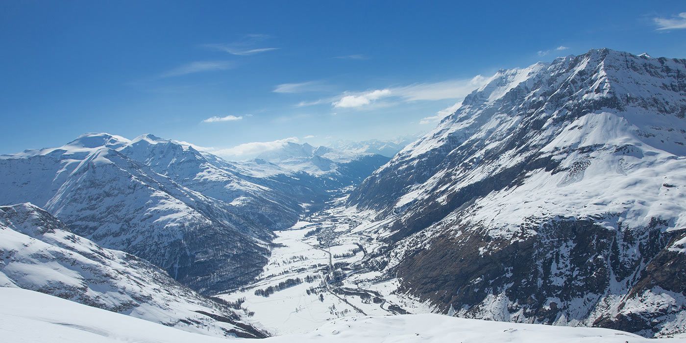 Bonneval-sur-Arc - Ski Resort