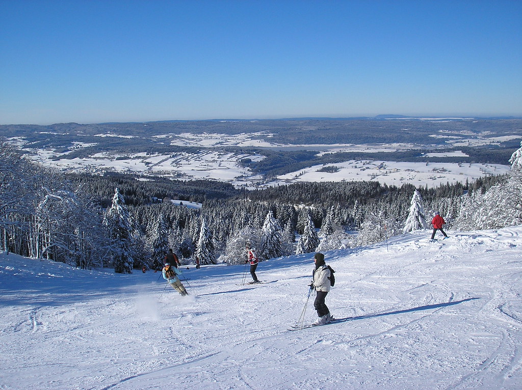 Métabief - Ski Resort