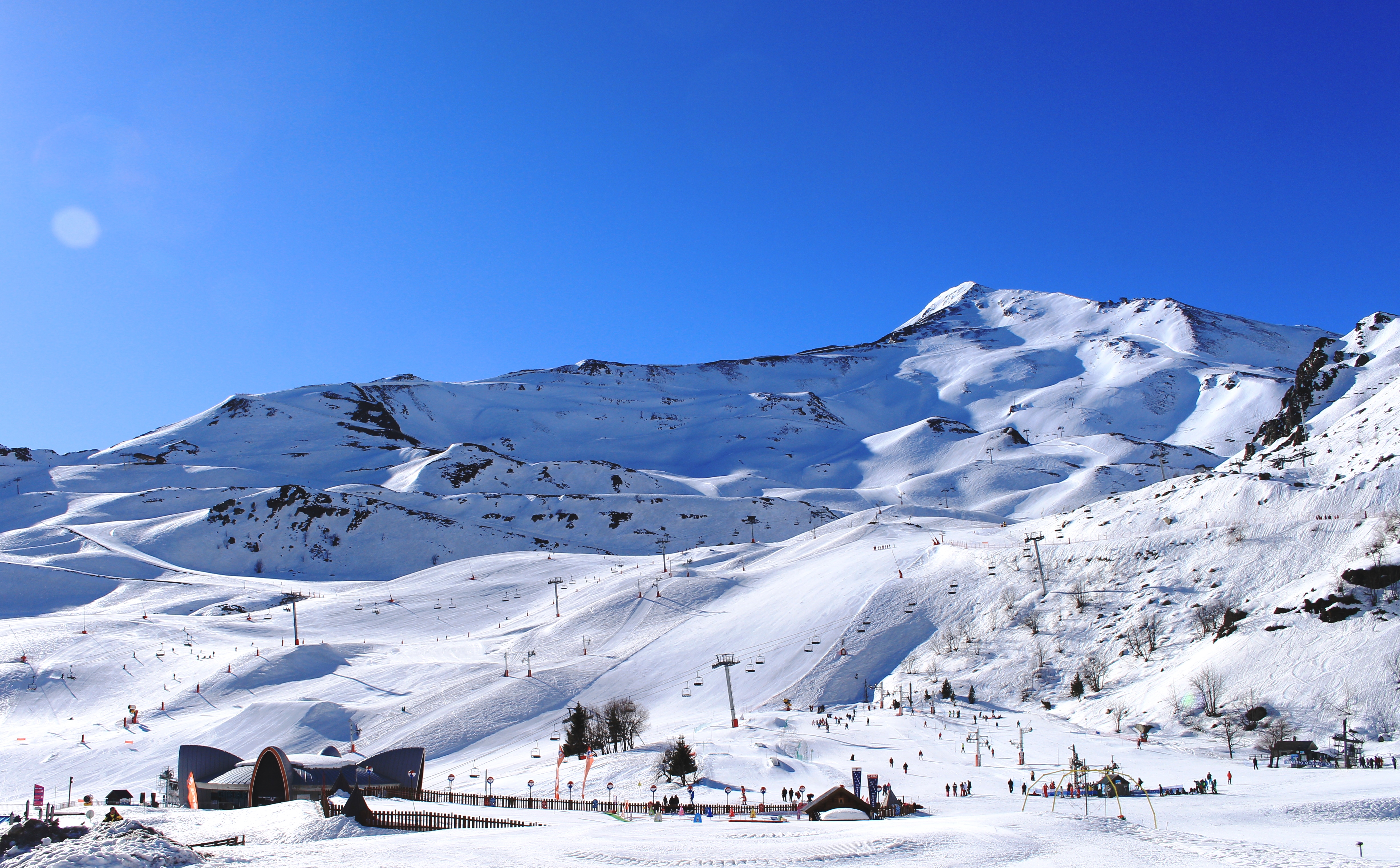 Piau Engaly - Ski Resort