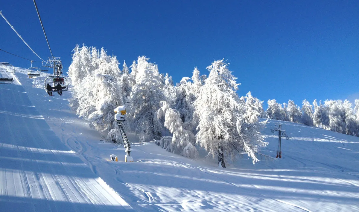 La Colmiane - Ski Resort