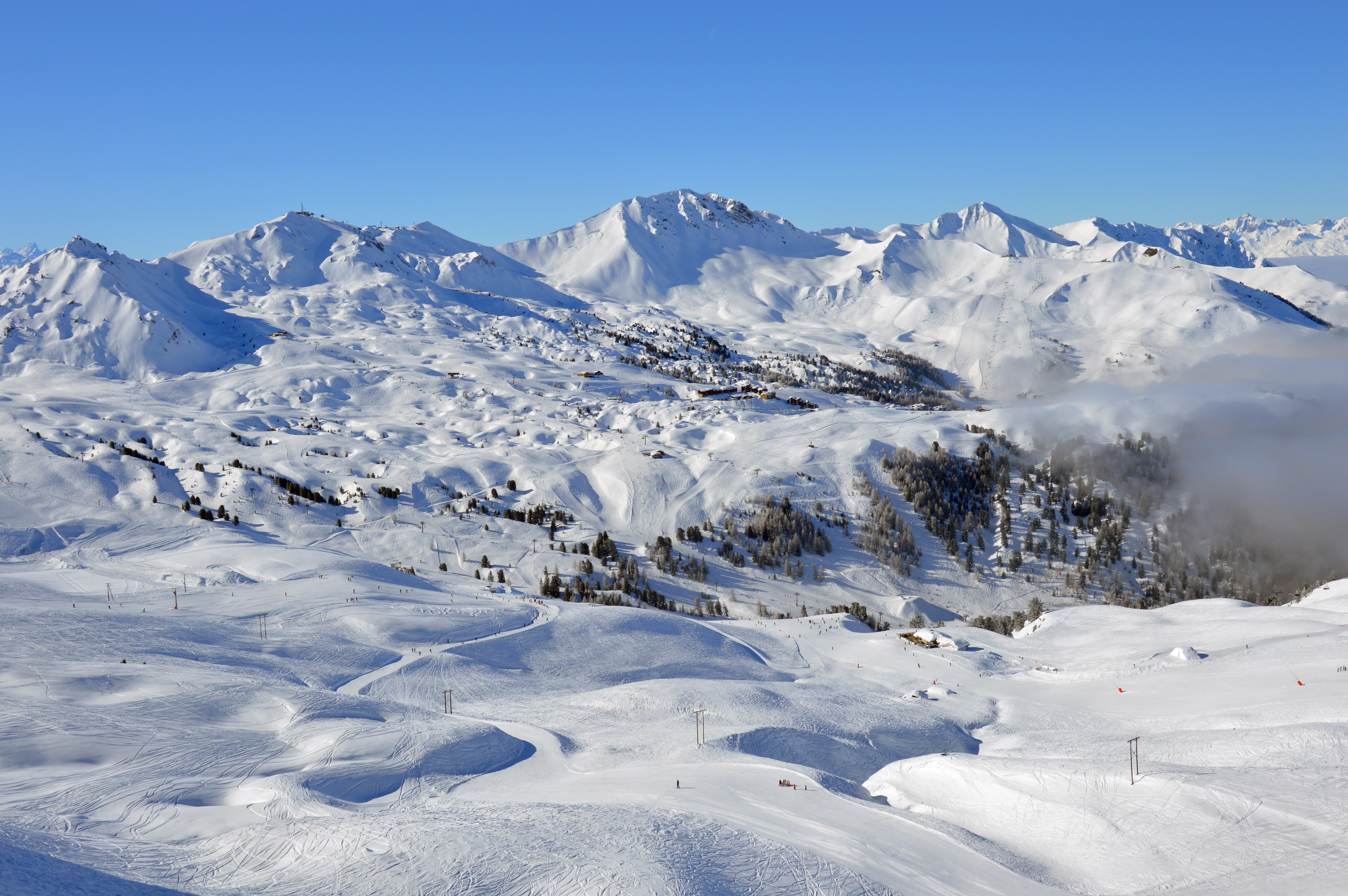 La Plagne - Ski Resort