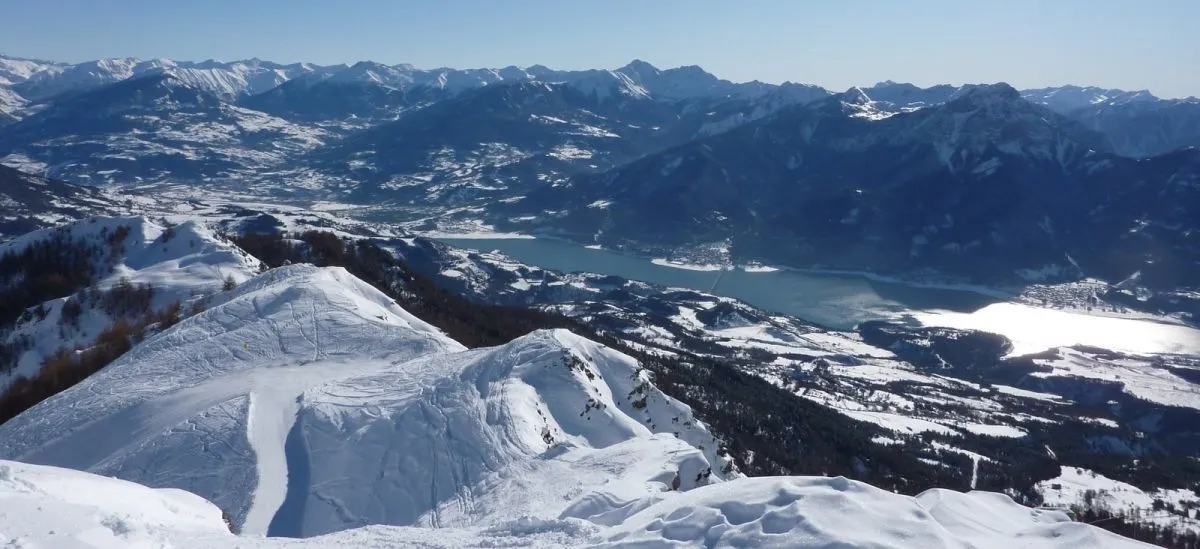 Réallon - Ski Resort