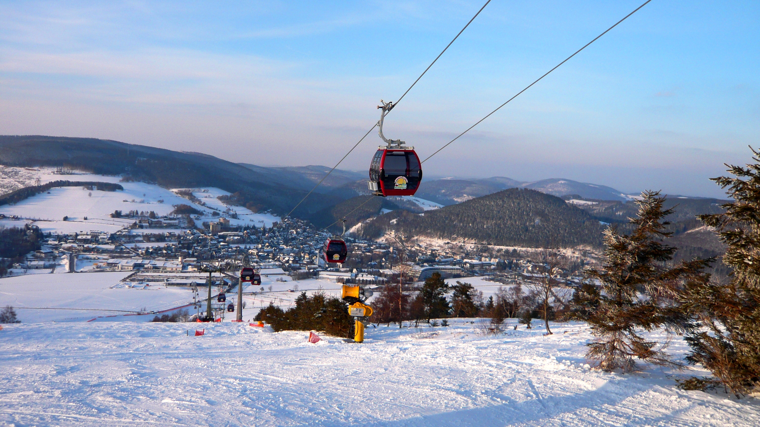 Willingen - Ettelsberg - Ski Resort