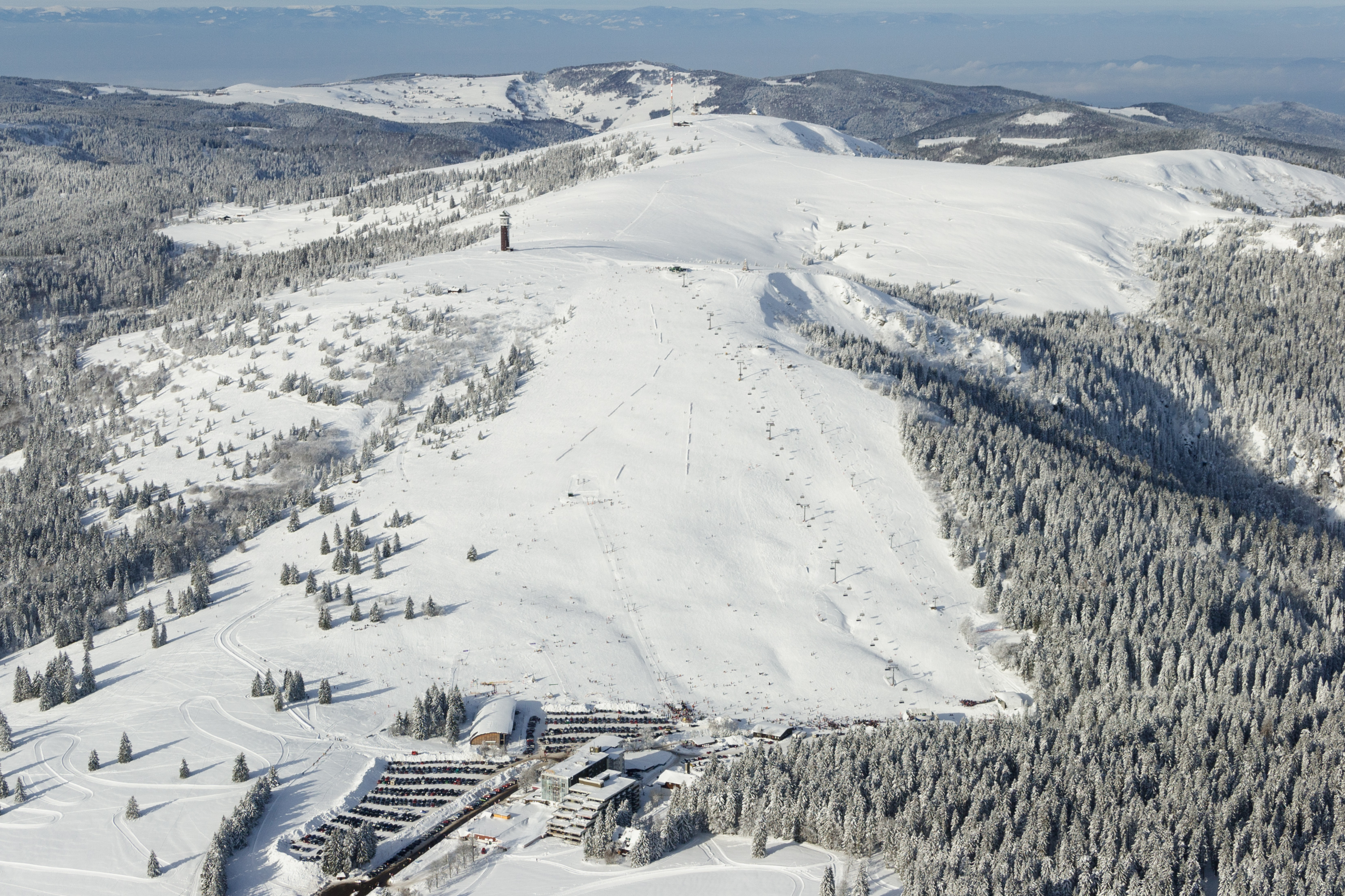Feldberg - Ski Resort