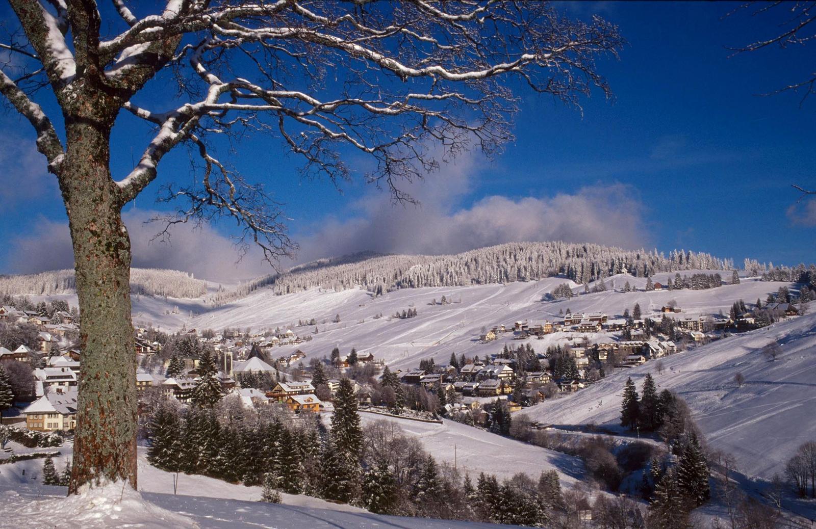 Todtnauberg - Ski Resort