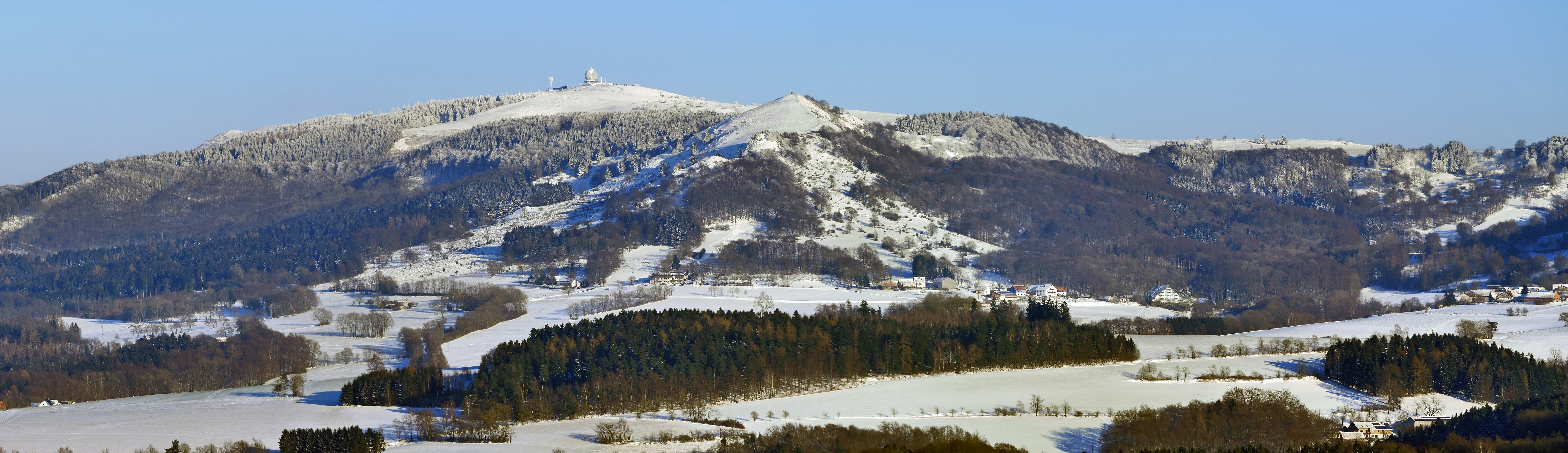 Wasserkuppe - Ski Resort
