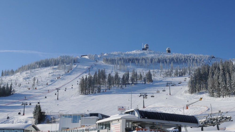 Grosser Arber - Ski Resort