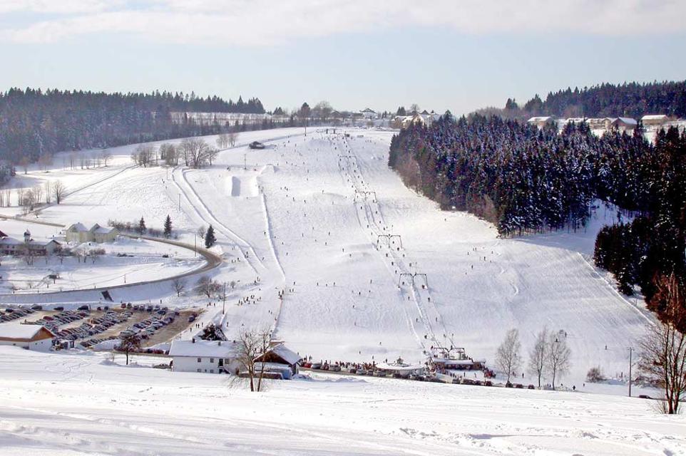 Sankt Englmar - Ski Resort