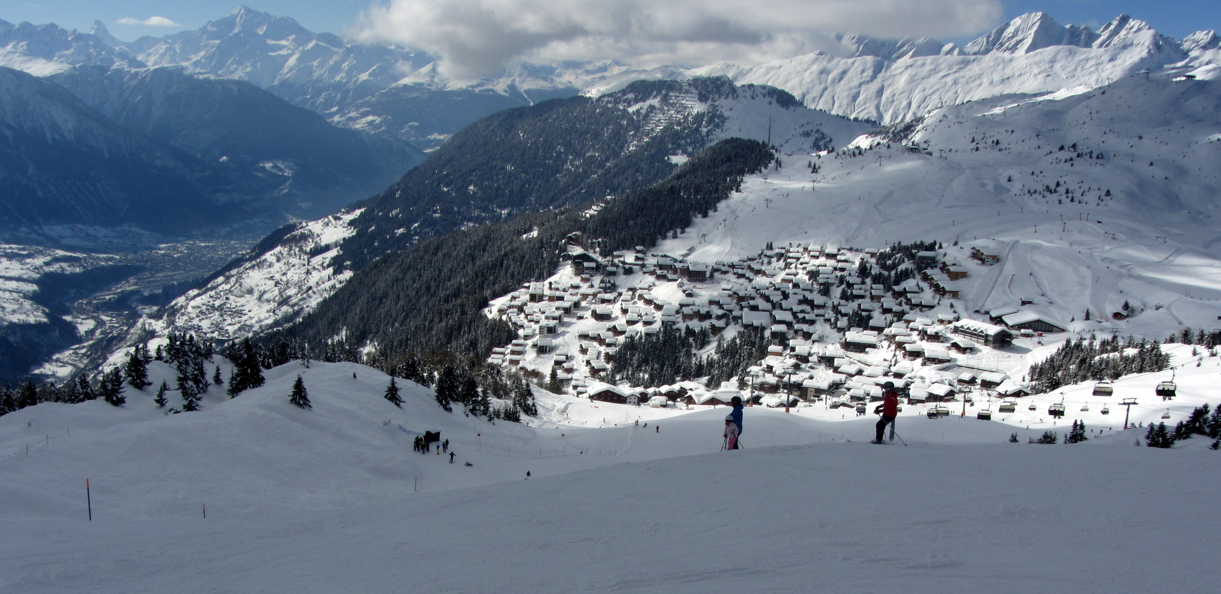 Aletsch Arena - Ski Resort