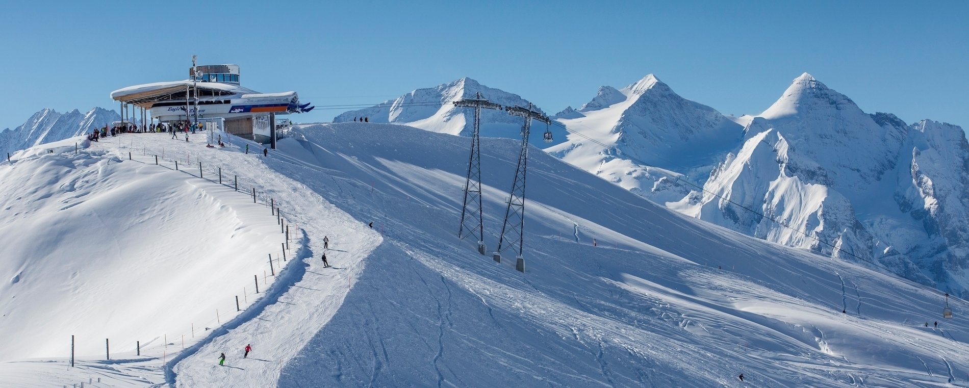 Meiringen - Hasliberg - Ski Resort