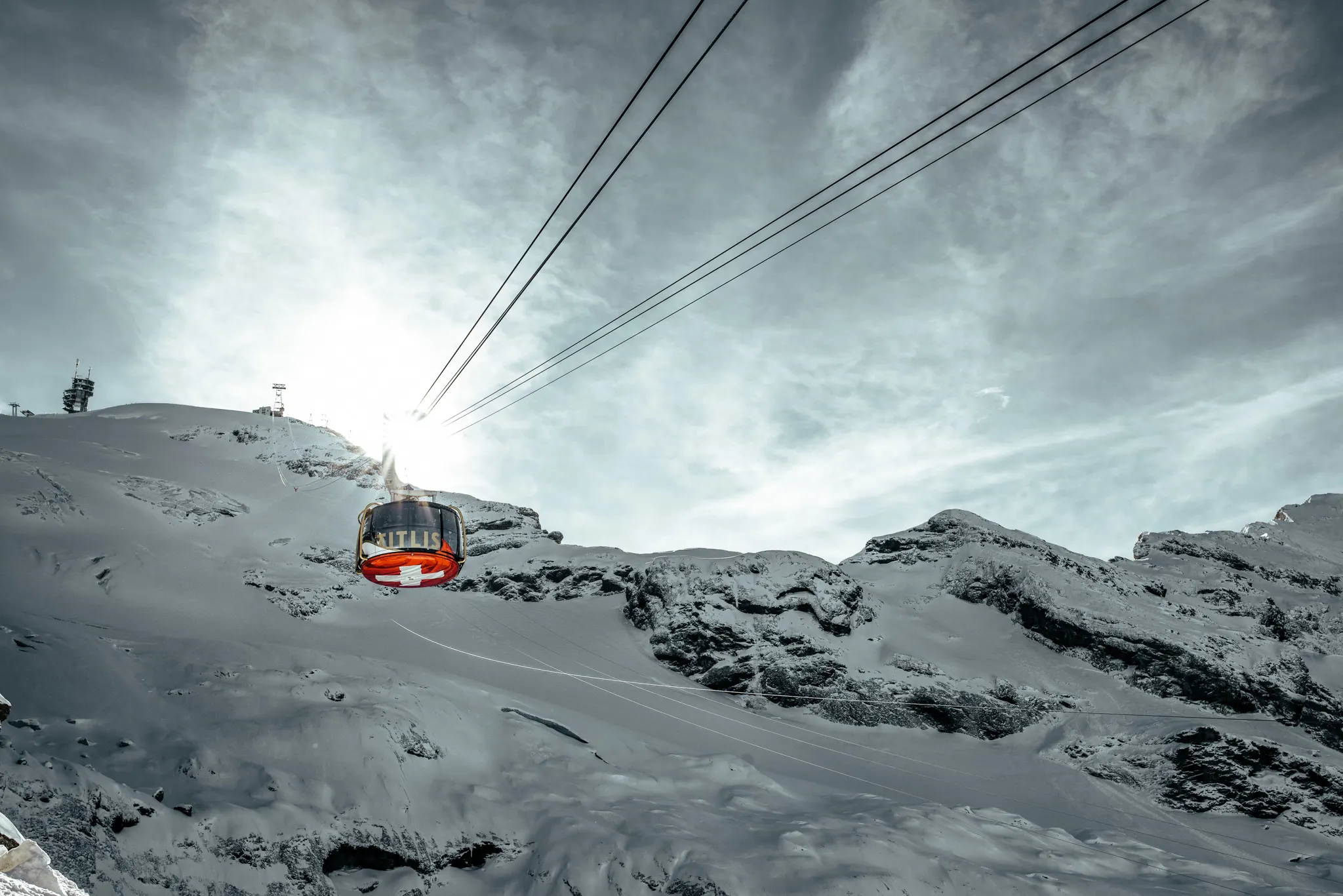 Engelberg - Ski Resort