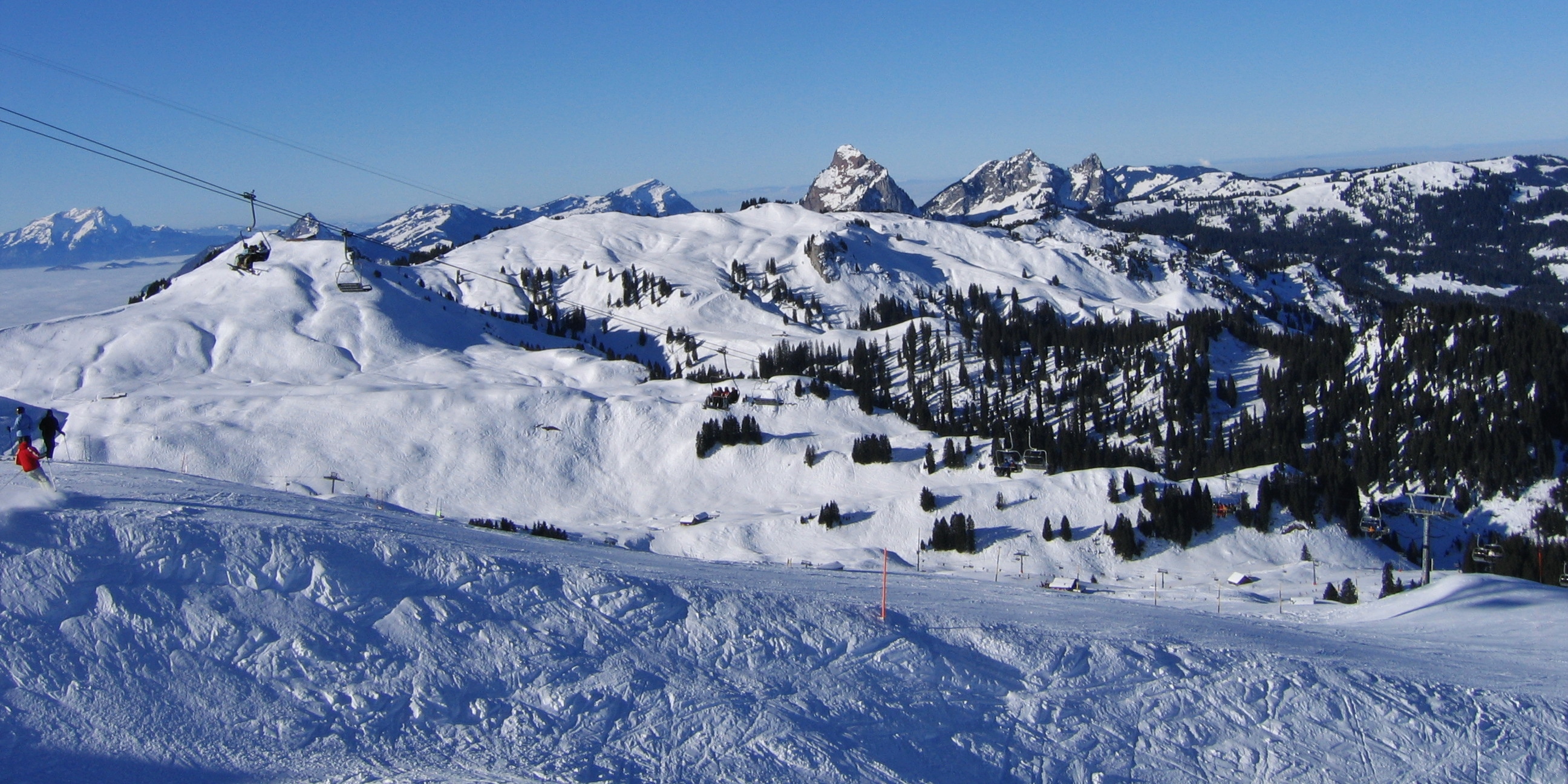 Flumserberg - Ski Resort