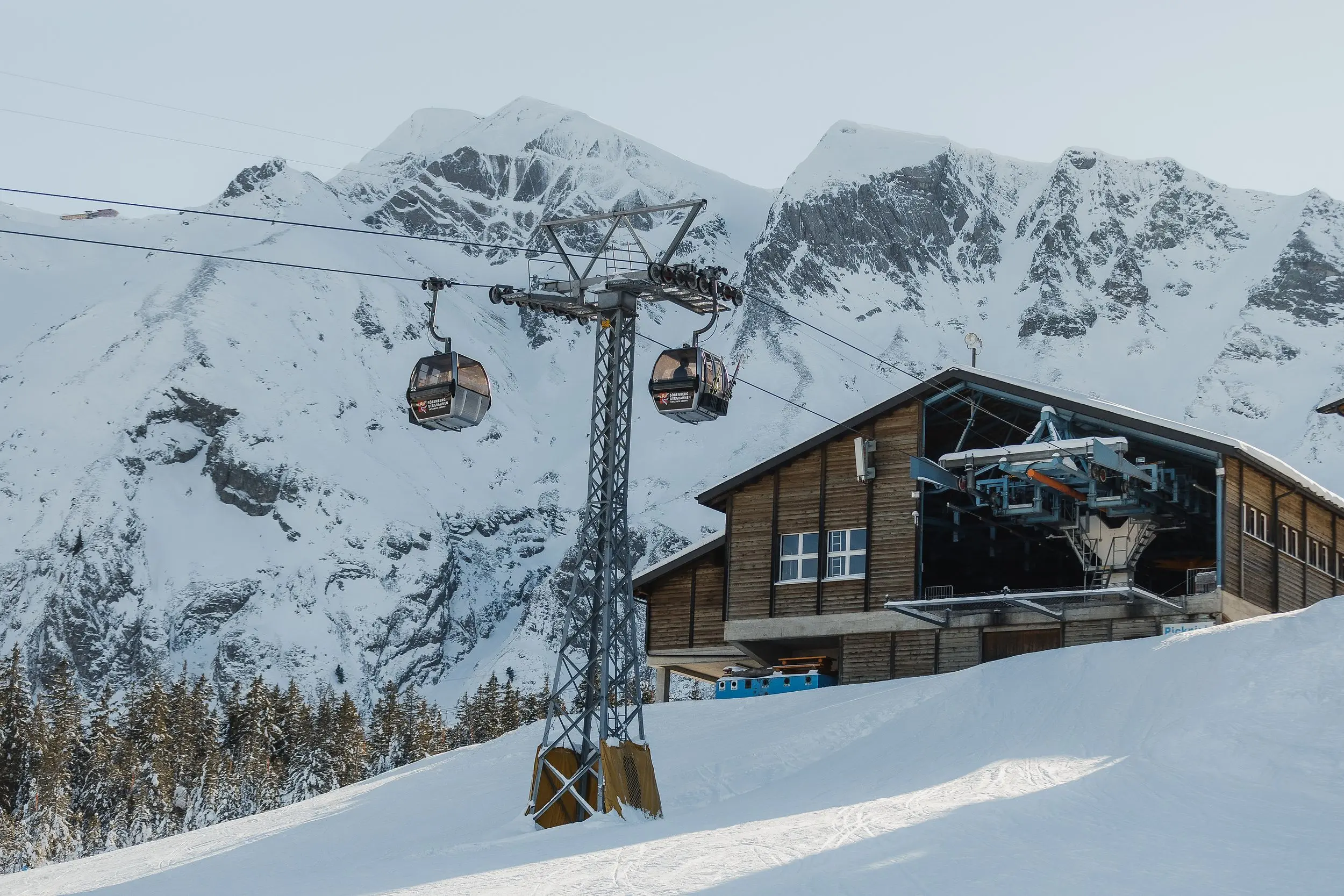 Sörenberg - Ski Resort