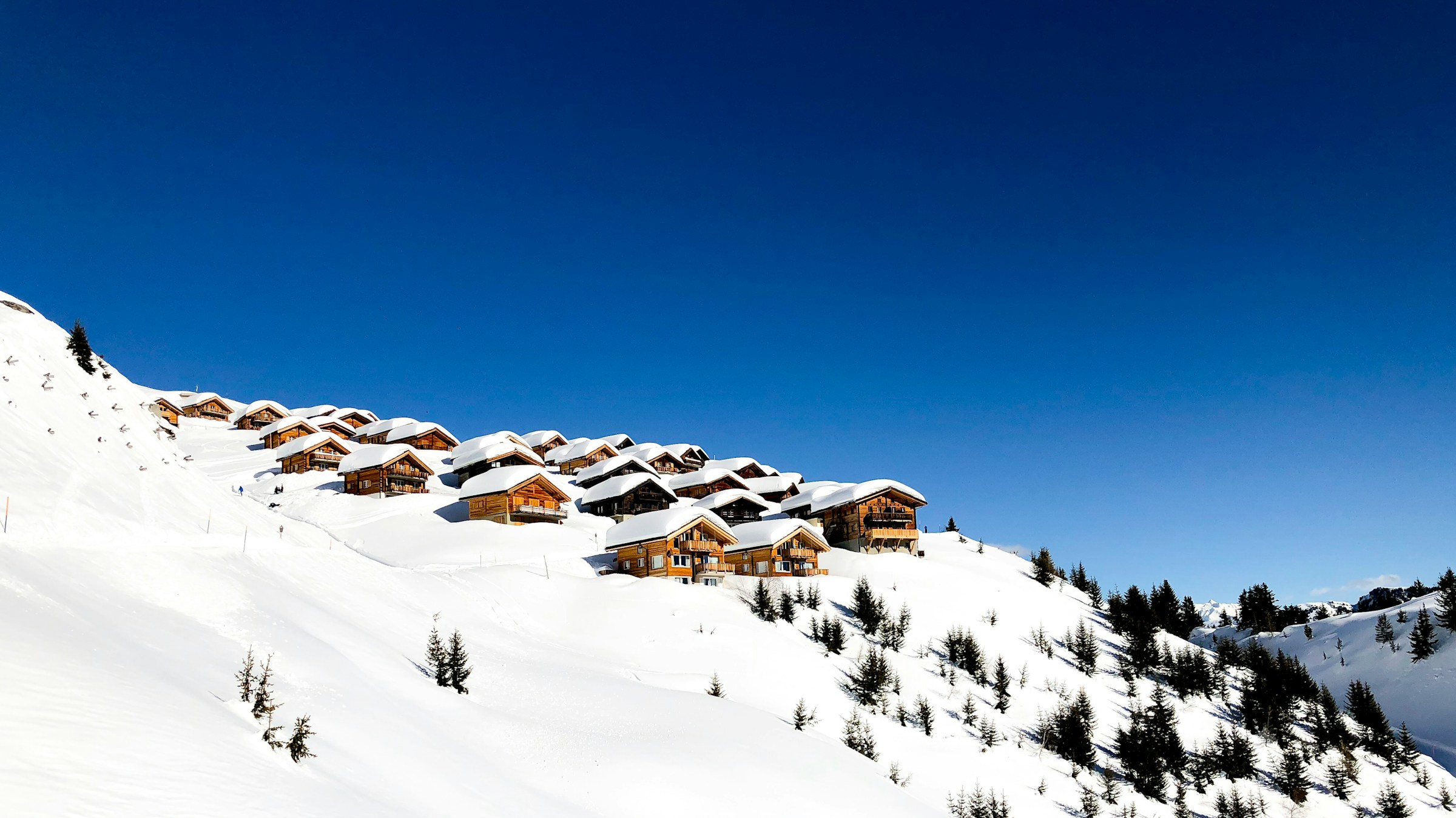 Belalp - Ski Resort