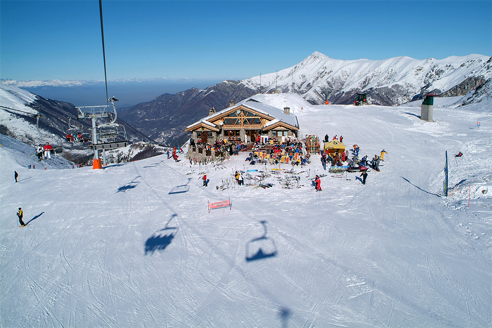 Limone Piemonte - Ski Resort