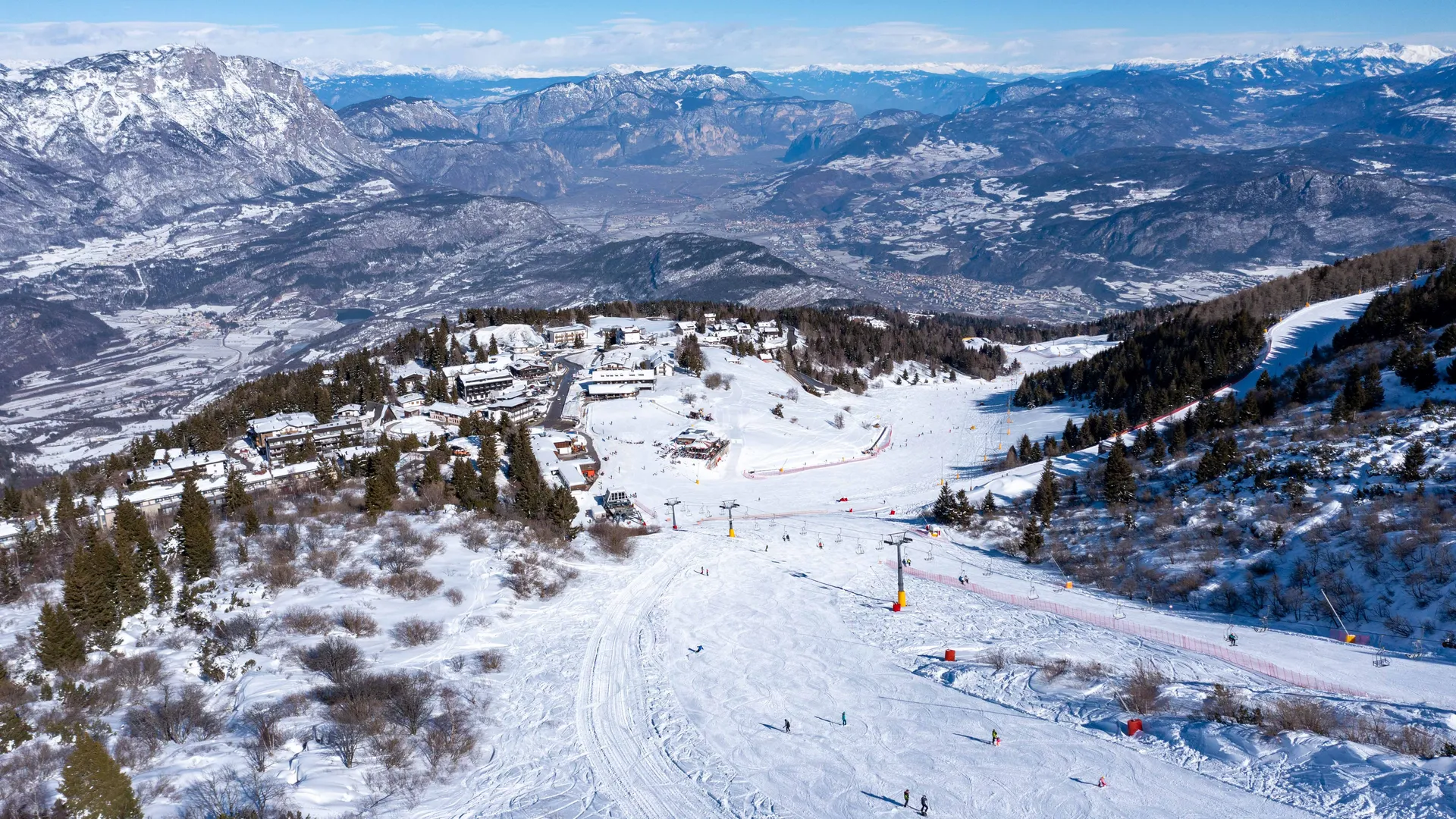 Monte Bondone - Ski Resort