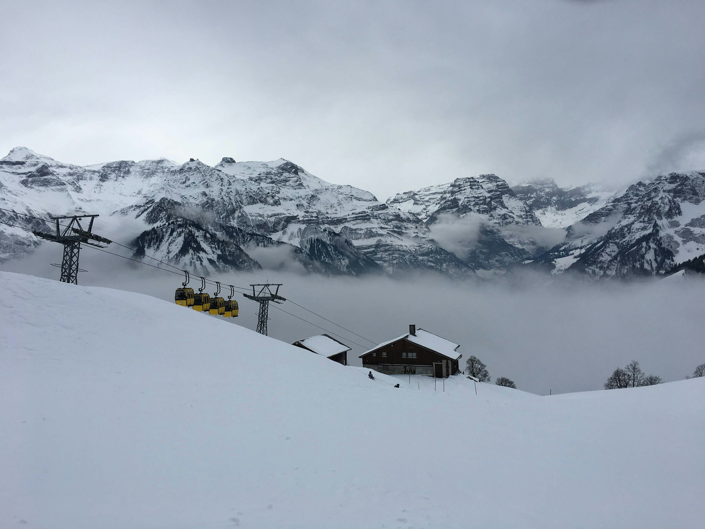 Braunwald - Ski Resort