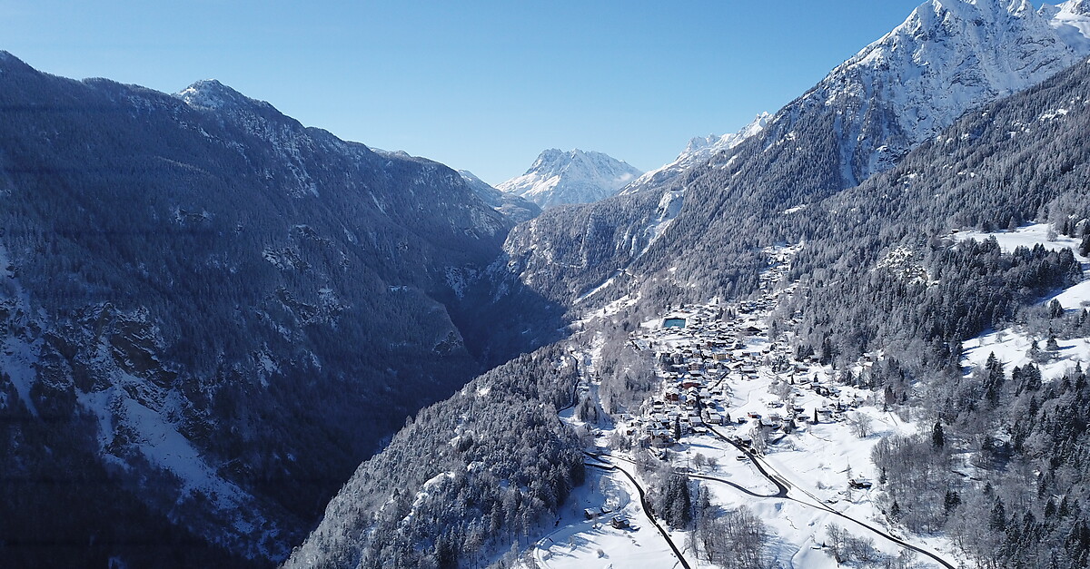 Les Marécottes (Salvan) - Ski Resort