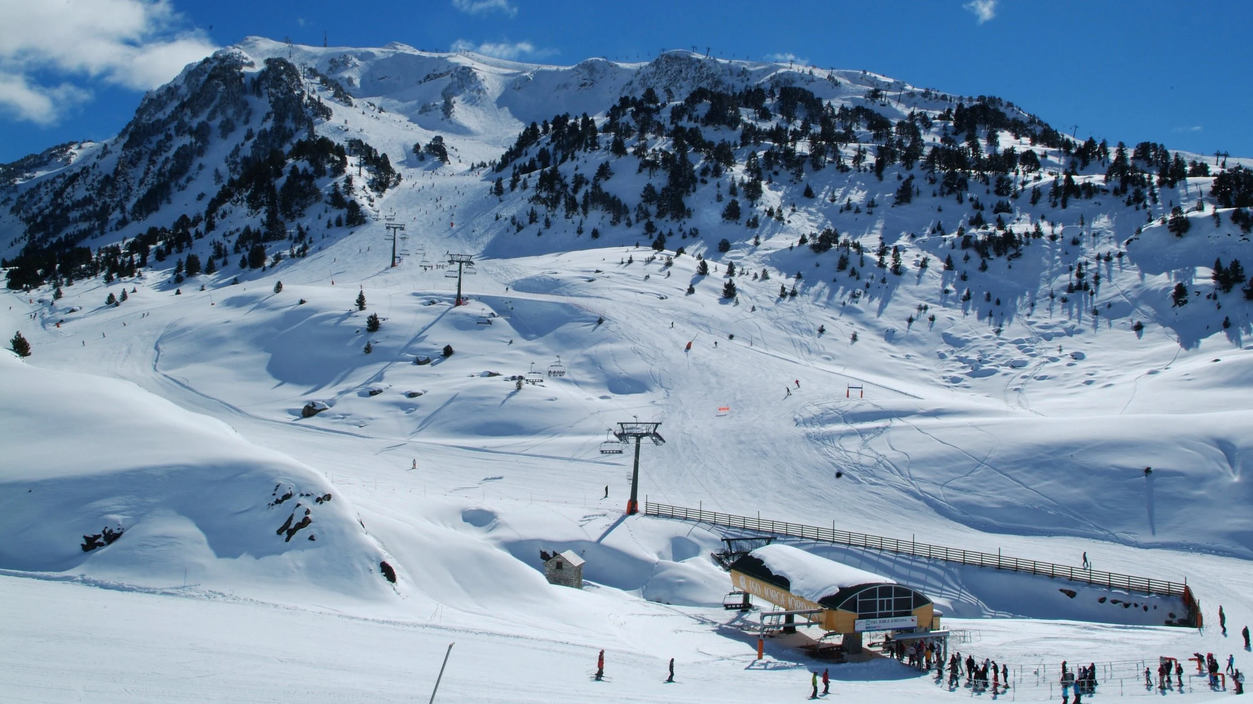 Baqueira - Baret - Bonaigua - Ski Resort