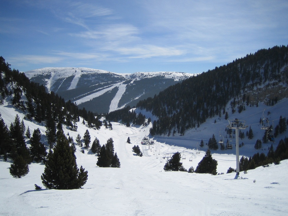 Port del Comte - Ski Resort