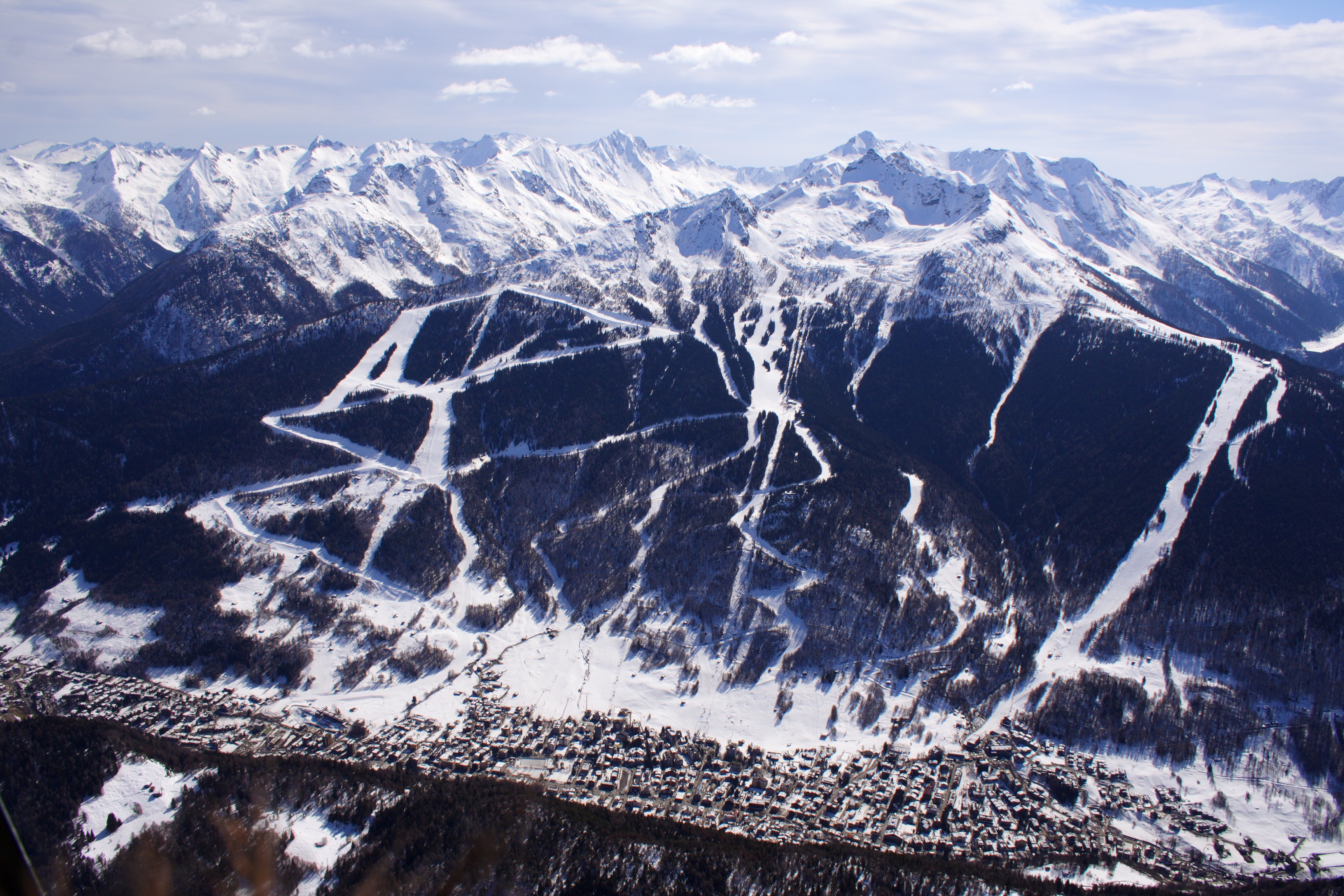 Aprica - Ski Resort