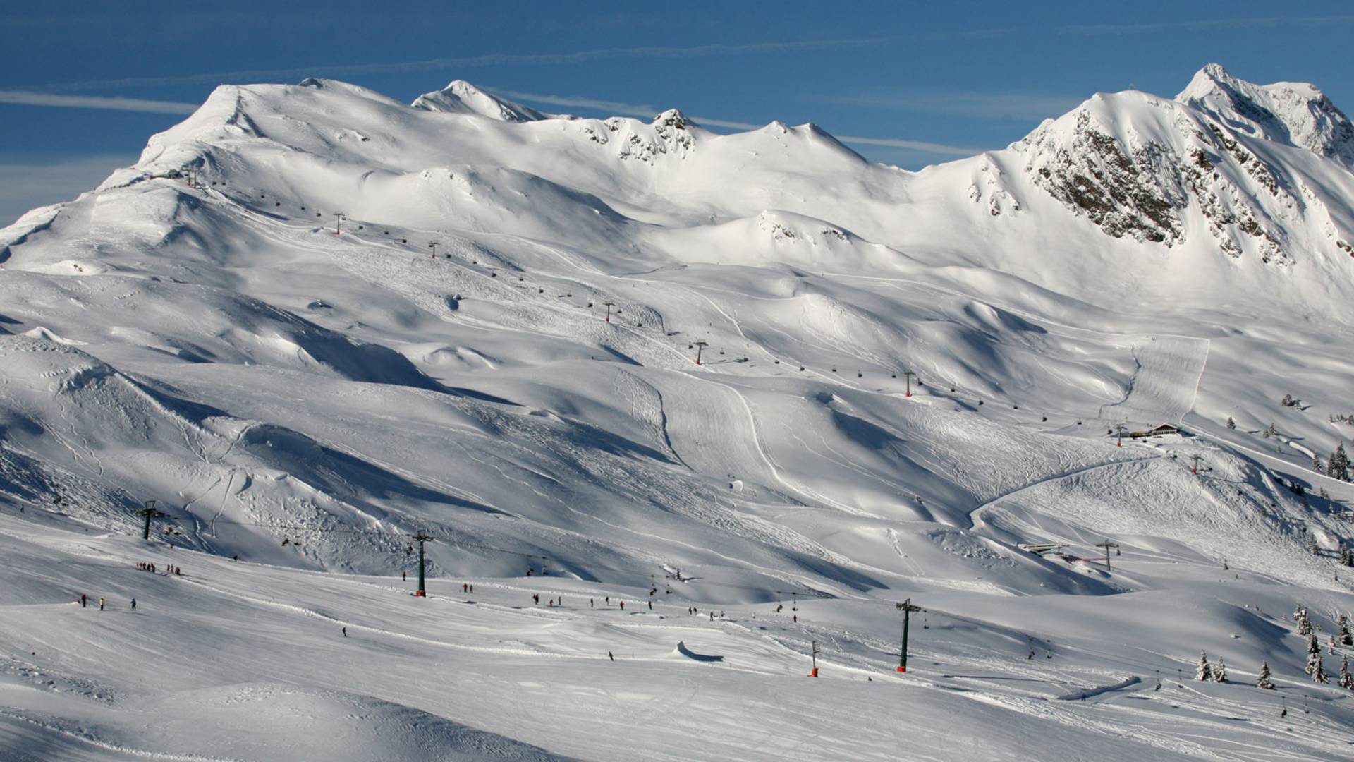 Ratschings - Jaufen - Ski Resort