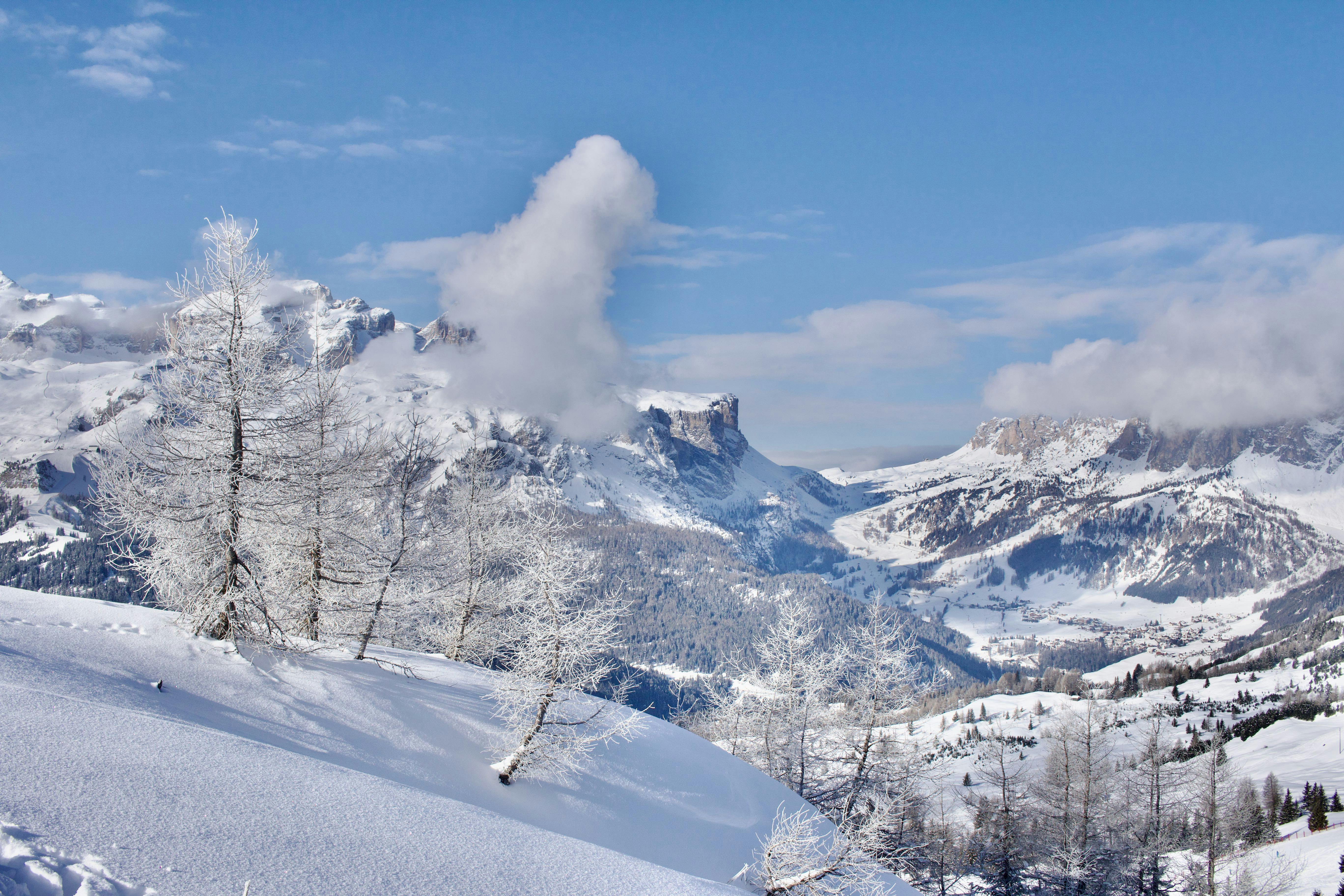 Cortina d'Ampezzo - Ski Resort
