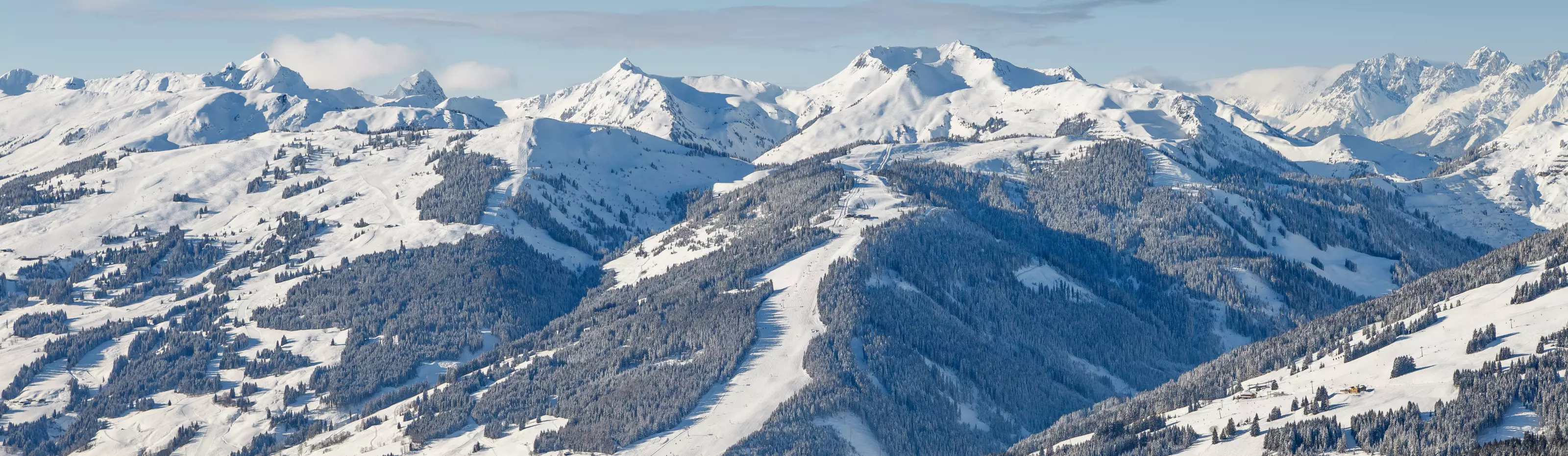 Saalbach Hinterglemm Leogang Fieberbrunn ski resort