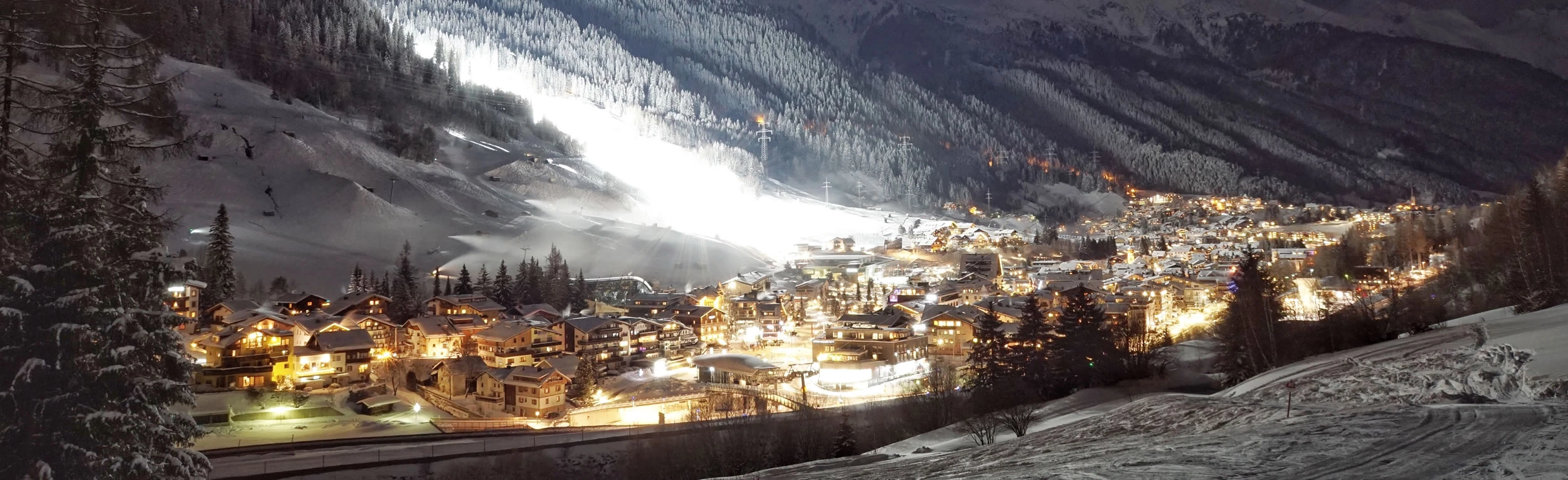 Ski Arlberg ski resort