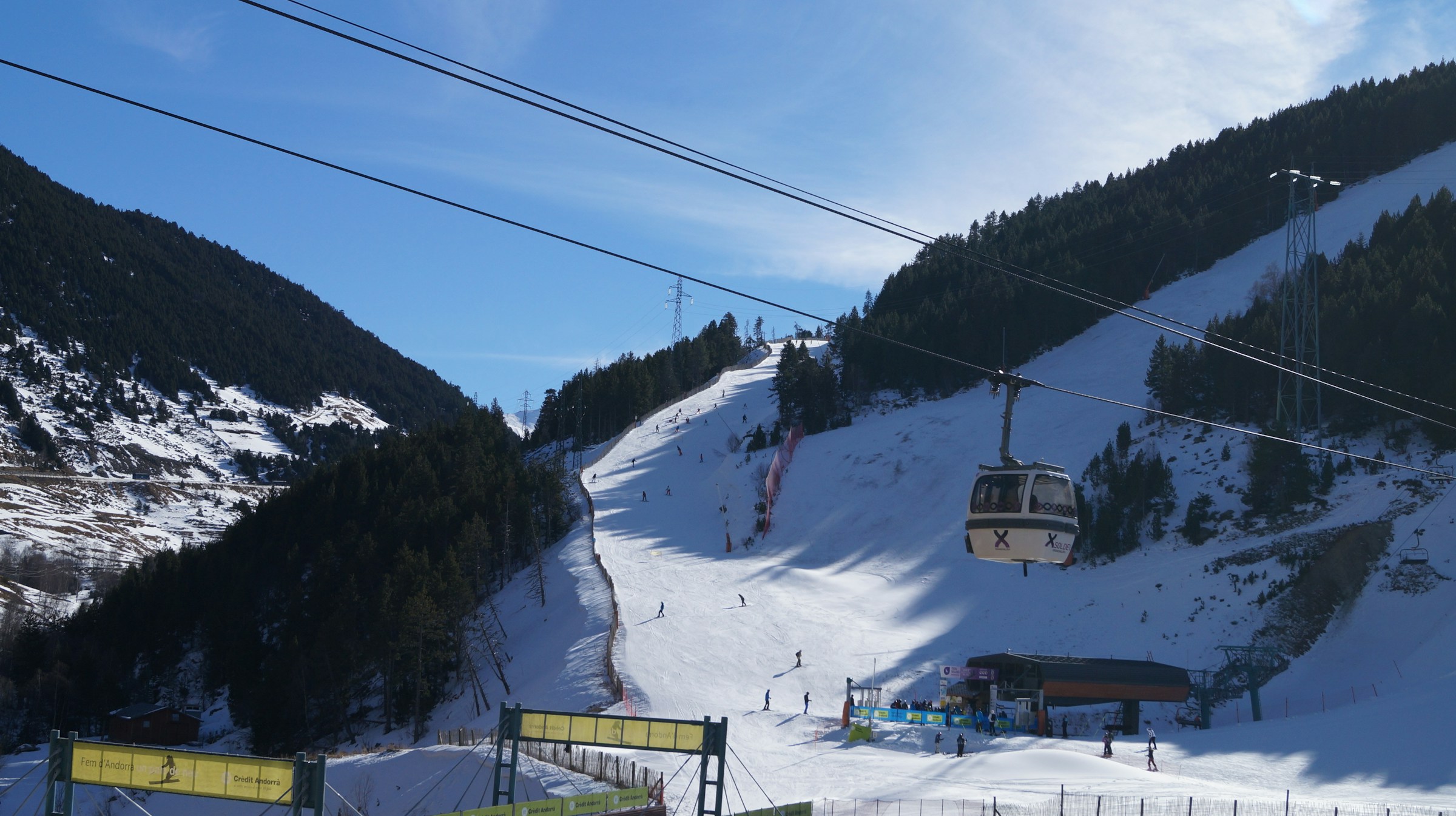 Grandvalira ski resort