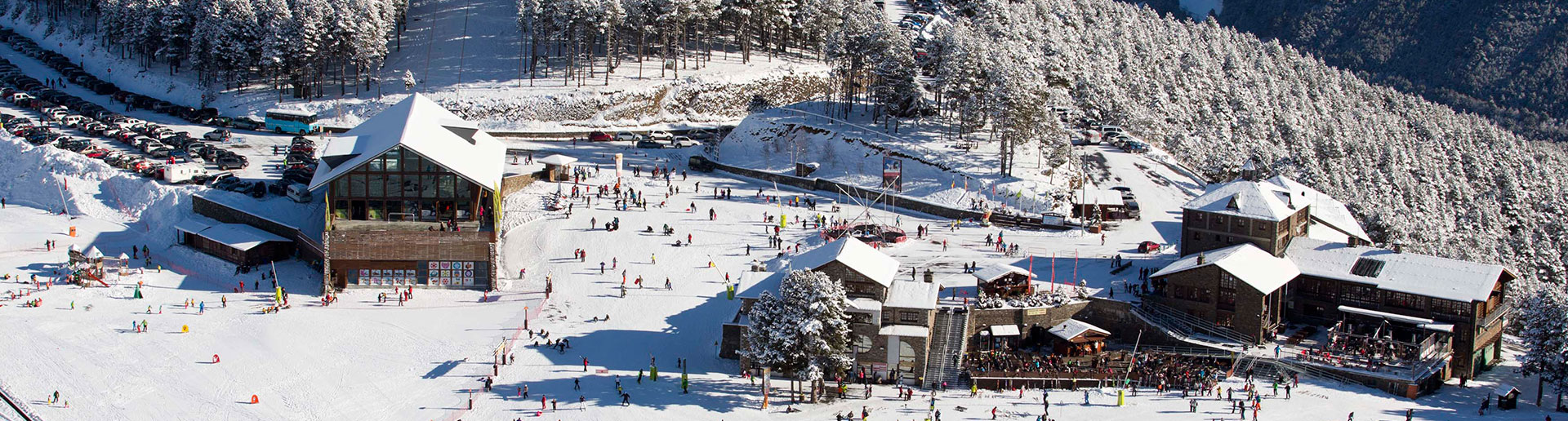 Pal Arinsal - Ski Resort